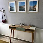 公寓 Les Jardins D Et Sa Terrasse Privative