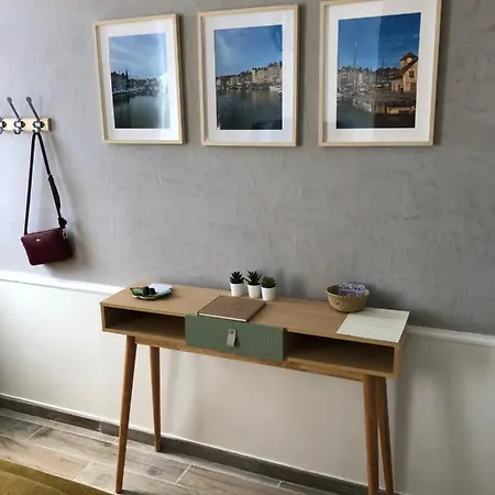 Appartement Les Jardins D Et Sa Terrasse Privative