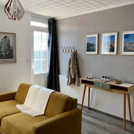 Appartement Les Jardins D Et Sa Terrasse Privative Honfleur