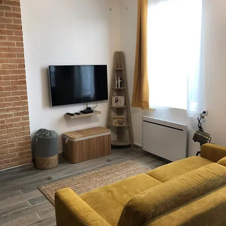 Apartment Les Jardins D Et Sa Terrasse Privative