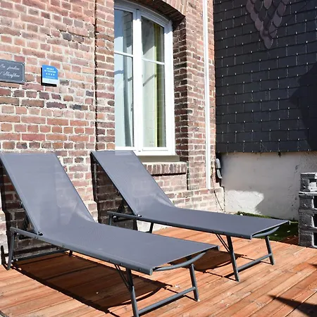 Les Jardins D Et Sa Terrasse Privative Apartment