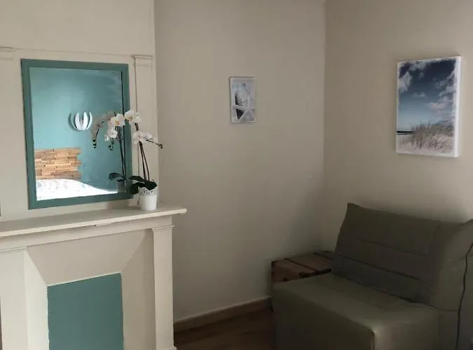 Les Jardins D Et Sa Terrasse Privative Honfleur