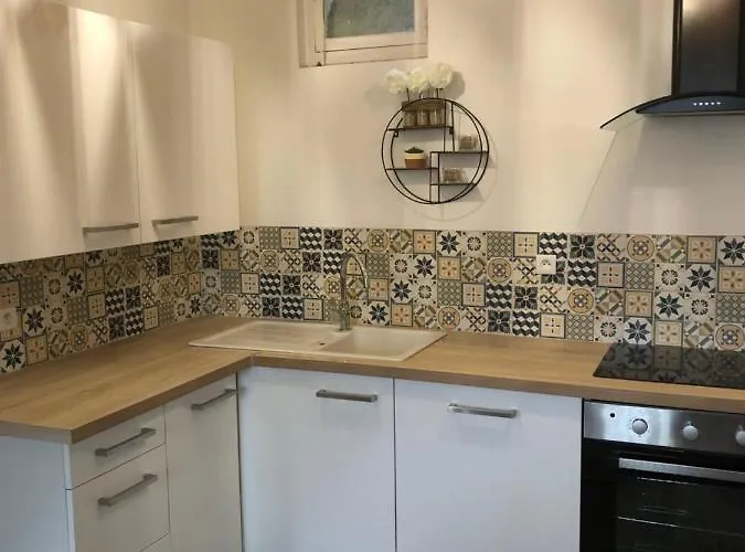 Apartment Les Jardins D Et Sa Terrasse Privative *