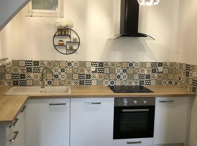 Les Jardins D Et Sa Terrasse Privative Apartment *