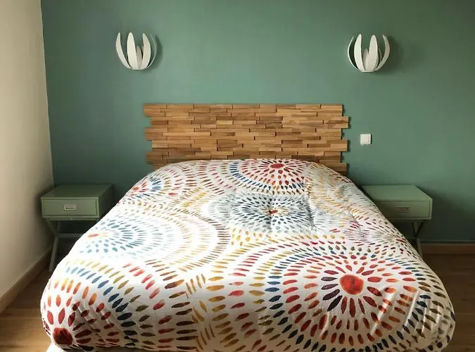 Les Jardins D Et Sa Terrasse Privative