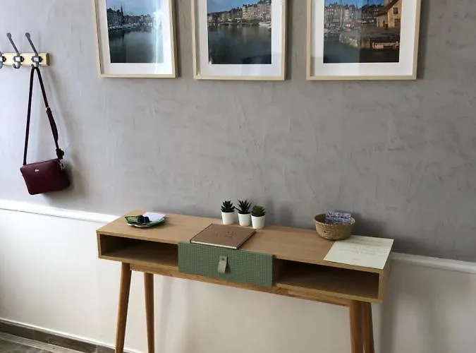 Apartment Les Jardins D Et Sa Terrasse Privative