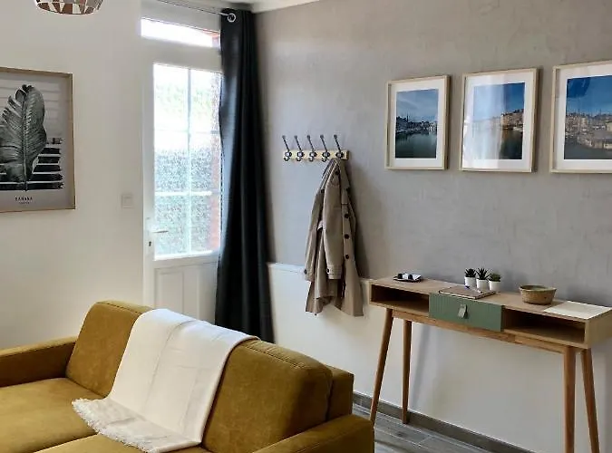 Apartment Les Jardins D Et Sa Terrasse Privative Honfleur